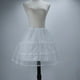 thumbnail image 5 of Falda corta Falda diaria Falda de rendimiento Vestido Falda blanca y negra Uso confiable, 5 of 6
