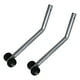thumbnail image 5 of Juego de 2 piezas antivuelco para sillas de ruedas Soporte para sillas de ruedas Sillas de ruedas eléctricas Ruedas para personas discapacitadas, 5 of 9
