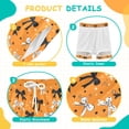 thumbnail image 3 of joogoo Halloween Bows Boys Swim Trunks Beach Swimsuit Shorts Boxer 4T, 3 of 8
