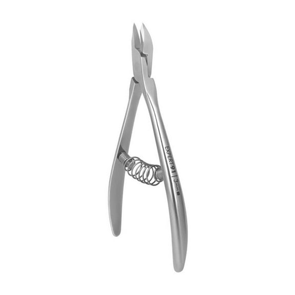 Professional cuticle nippers EXPERT 91 3 mm -NE-91-3