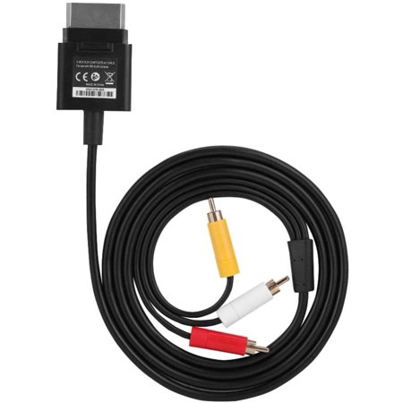 Game Console AV Cable Audio Video Cable for The Game Players 1.8M ...