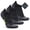 3 Pairs Black, variant on Busy Socks 3 Pack Mens No Show Ankle Athletic Coolmax Short Running Walking Socks for Women, Large, Light Gray