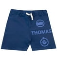 thumbnail image 3 of Mattel Boys Thomas The Tank T-Shirt And Shorts Set Blue Sizes 18M-8, 3 of 3