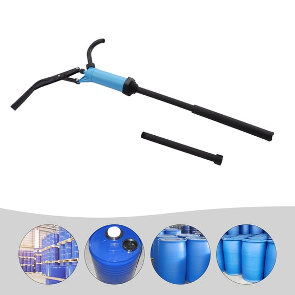 55 Gallon Lever-type Barrel Pump Plastic Lever Acting Drum Pump Hand-pressed