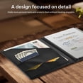 thumbnail image 3 of Funda de piel sintética CoBak Premium para Remarkable Paper Pro 11.8, 3 of 8