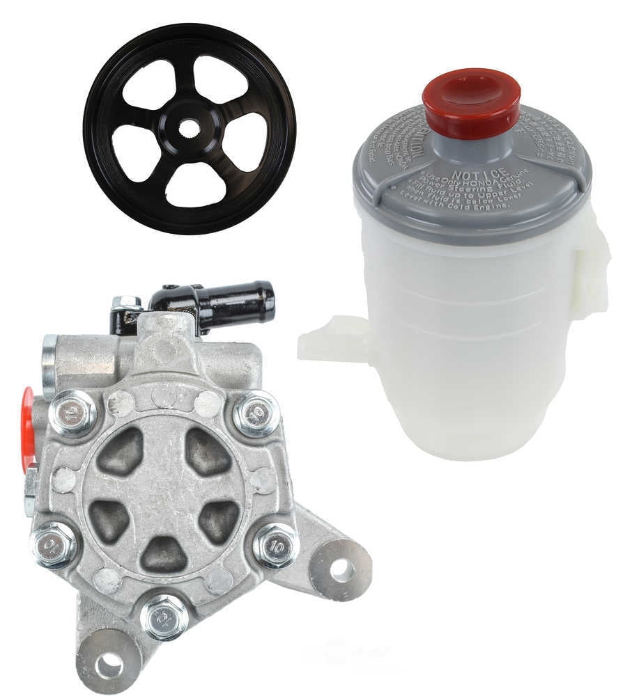 Atlantic Automotive Engineering 5710NKTA AAE New Power Steering Pump Kit