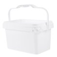 thumbnail image 4 of PTOOTP Paint Storage Container Lidded Buckets White ABS 1Pcs for Home Use, 4 of 8
