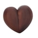 thumbnail image 5 of Caja de Madera ANGGREK para anillos en forma de Corazón de Nogal negro, 5 of 8