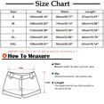 thumbnail image 3 of Linen Shorts for Women Summer Casual Elastic Waist Wide Leg Loose Fit Lightweight Beach Shorts with Pockets, 3 of 6