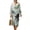 Green and Black - Cat Fish, variant on DISNIMO Dragonfly Lotus Print Women Casual Maxi Dresses V Neck Loose Dress Lightweight 3/4 Sleeve Shift Dress Fashion Fall Dresses for Women, S