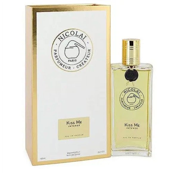 Kiss Me Intense Eau de Parfum 100 ml by Parfums de Nicolai