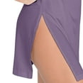 thumbnail image 4 of Summer Dresses for Women 2025, Formal Dresses for Women,Women's V Neck Backless Short Dress Elegant Solid Color Party Evening Club Casual Summer Outfit, 4 of 6