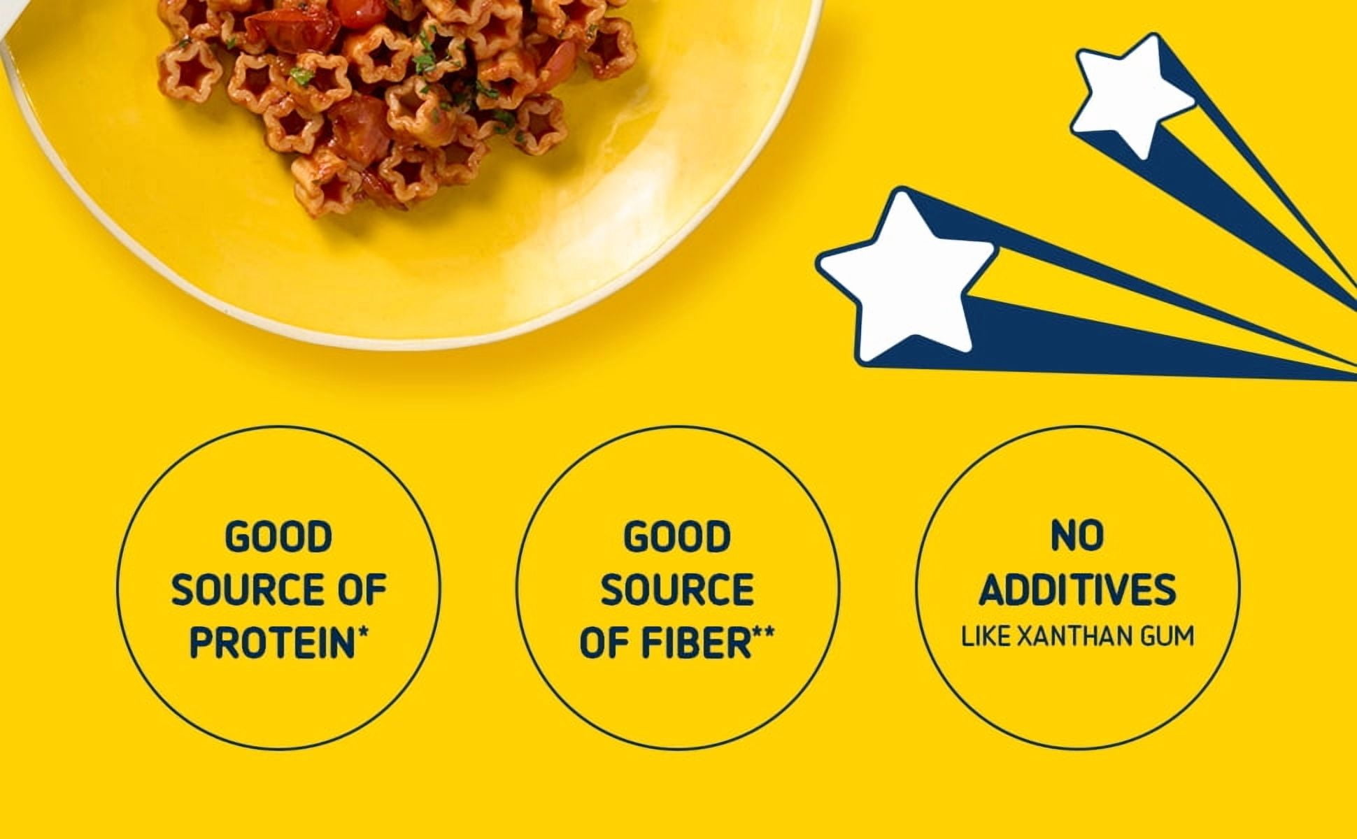 (12 pack) Barilla Protein+ Stars 14.5oz