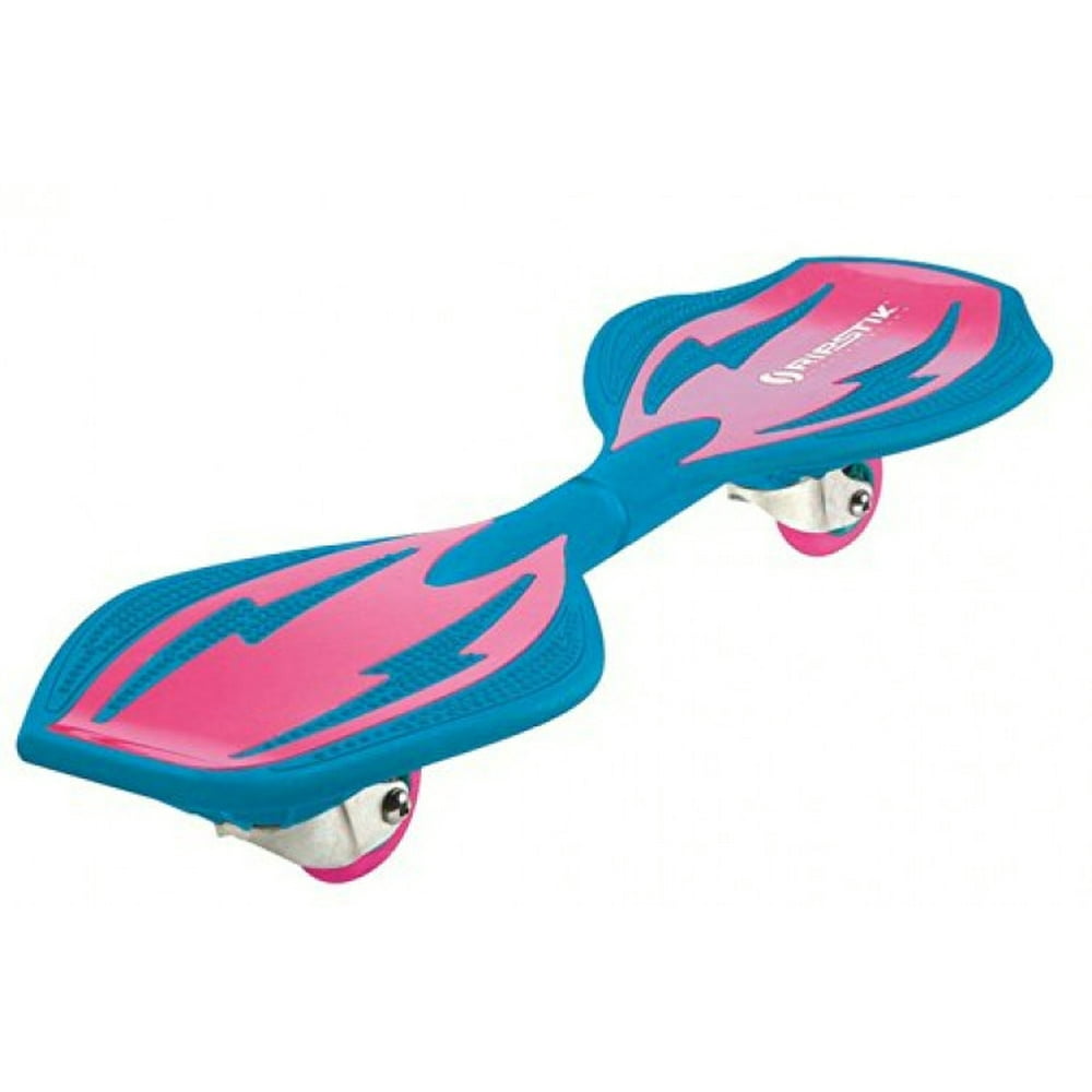 Razor Ripster Brights Mini Ripstik Pink/Blue Two Wheeled Skateboard