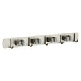 thumbnail image 2 of TIMIFIS Hooks for Hanging Mop Wall Mounted Clamp without Drilling Hooks Bathroom and Toilet Buckles Fixed Storage Rack Mop Wall Clamp, 2 of 6