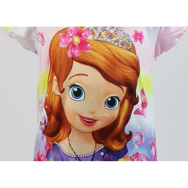 Princess sofia store dress walmart