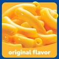 thumbnail image 3 of Kraft Original Mac N Cheese Macaroni and Cheese Dinner 5 ct - 5 Pack, 3 of 5