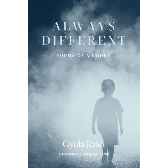 Always Different: Poems of Memory, (Paperback)