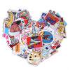 thumbnail image 1 of Cuadros Decorativos 100PCS Doodle DIY Cool Sticker Skateboard Graffiti Decal Toy Laptop Bicicleta DQrwqpou Nuevos Originales, 1 of 8