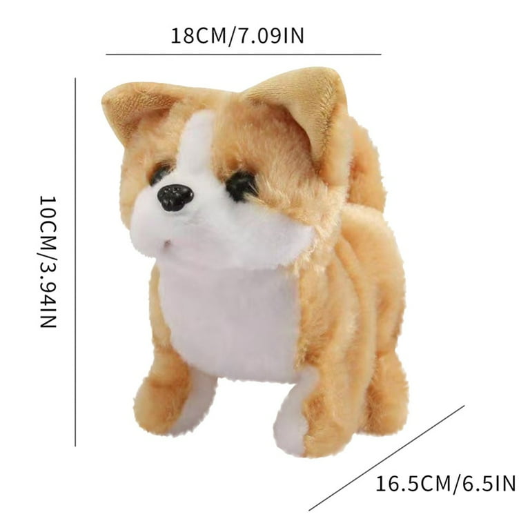 Kid Labsters Interactive Moving Toy Pet Realistic Walking