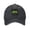 Black, variant on Men Women Washed Twill Baseball Cap Jamaican Logo Adjustable Dad Hat Black