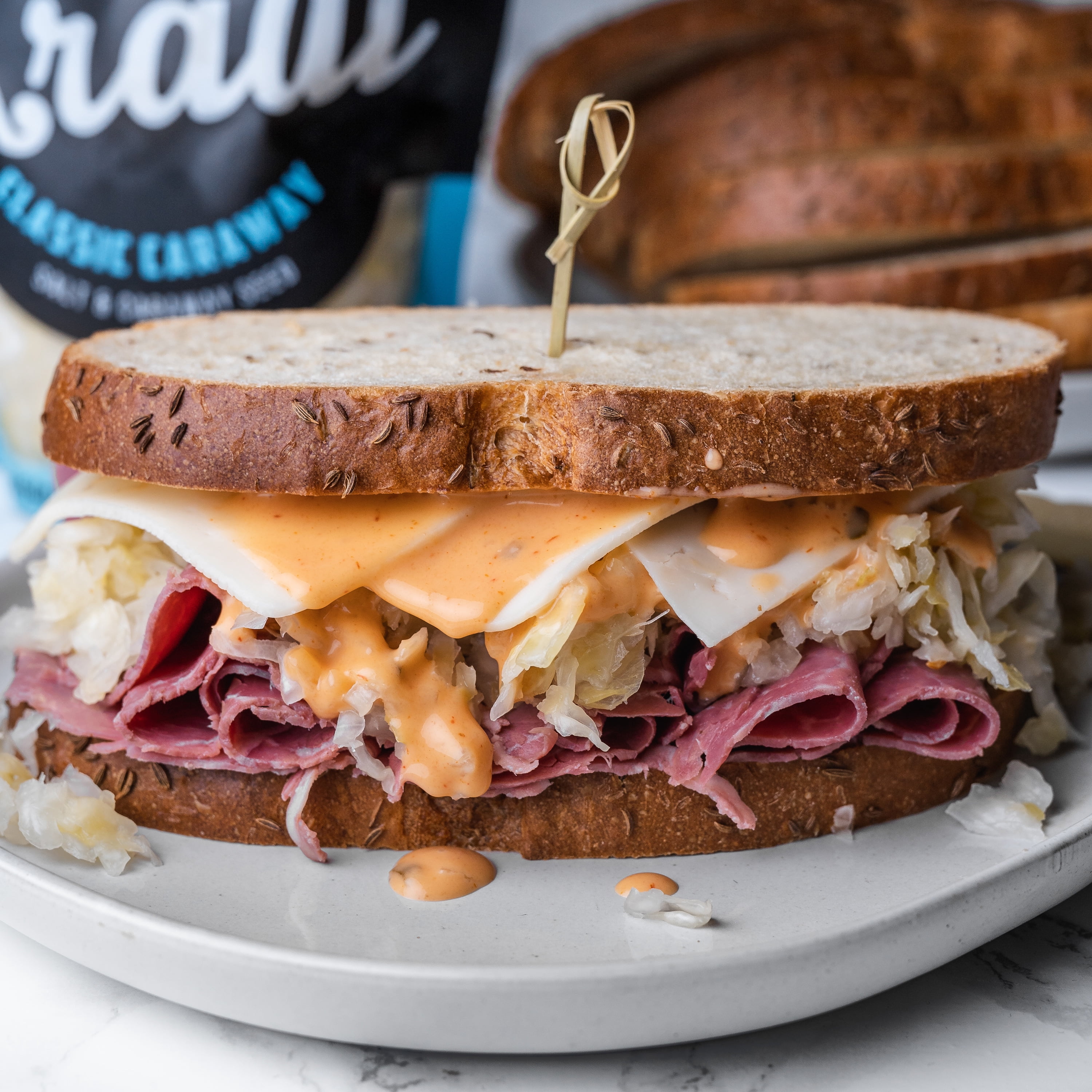 Cleveland Kitchen Classic Sauerkraut, 16 oz