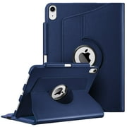 Fintie 360 Rotating Case for iPad Air 11-inch M2 (2024), iPad Air 5th / 4th Generation (2022/2020) 10.9-inch - Swivel Cover with Pencil Holder
