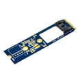 thumbnail image 2 of Tarjeta adaptadora,tarjeta adaptadora convertidora m.2 a profesional,tarjeta convertidora m.2 ngff a de 7 pines duradera,tarjeta de extensión adaptadora m2 a ssd hdd,tarjeta, 2 of 7