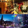 thumbnail image 2 of Luces Solares de Navidad en Cadena BHCLIGHT Paquete de 2, 80 m, 200 LED, 2 of 9