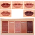 thumbnail image 4 of Set de maquillaje: bases, correctores, lápiz labial mate, resistente al agua, 4 of 4