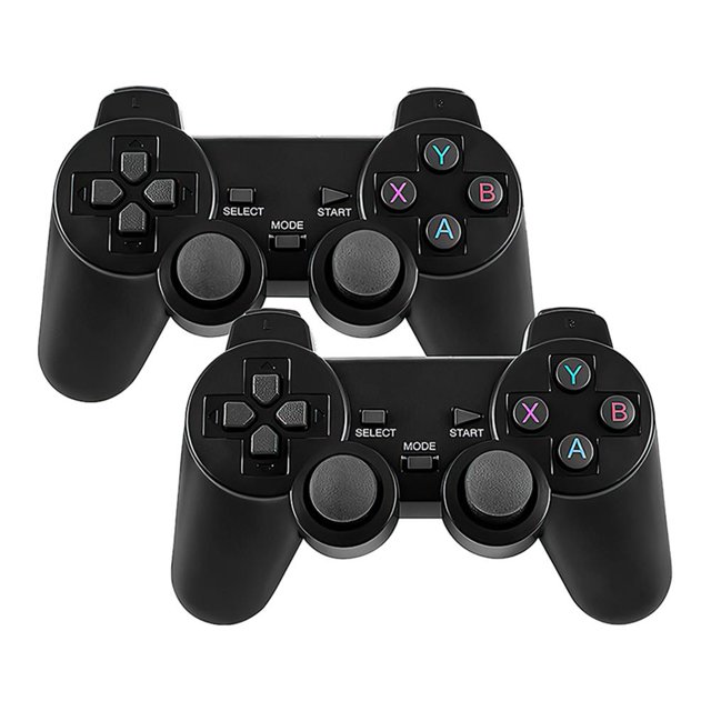 4K Controller Game Retro Home Game Handle for Boys Children Gift (128G)