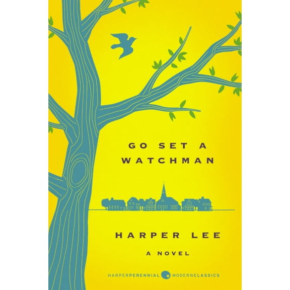 Go Set a Watchman Deluxe Ed: A Novel (Deluxe) (Paperback)