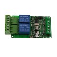 thumbnail image 2 of sweethay Universal Household Industrial DC 5V-12V Power Control Relay Module DIY Crafting RS485 Input Output Switch Circuit Board 1 Way 2 maneras, 2 of 8