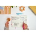 thumbnail image 4 of BIC 4-Color Smooth Retractable Ballpoint Pens, Assorted Colors, Medium Point (1.0mm), 2-Count, 4 of 11