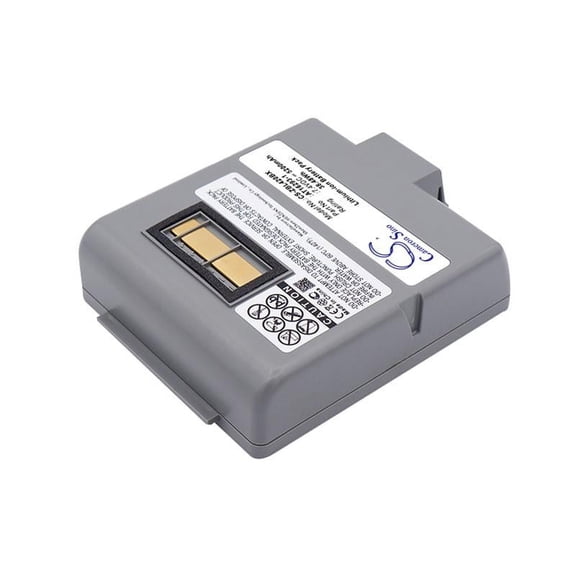 AT16293-1 High Capacity Battery for Zebra QL420, QL420 Plus, QL420 , 5200mAh - sold by smavco