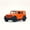 orange, variant on Alloy Car Model Diecast SUV Car Toy Doors Open Pull Back Car Metal Vehicle Toy for Kids Boys Girls Adults Birthday Gifts