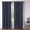 Blue, variant on Levtex Home - 100% Linen - 84" Curtain (Set of 2) - Washed Linen - Blush - Drape Size (50 x 84in.)