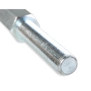 Mr. Gasket Shock Absorber Extender Automotive Specialty Parts, Zinc Plated, 0.45 lb, 2 Piece