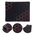 thumbnail image 3 of 4pcs Mouse Pad Pattern Anti-skid Mouse Pad Travel Office Desktop Mouse Pad, 3 of 8