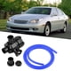 thumbnail image 1 of Válvula de descarga de descarga, válvula de descarga BOV turbo desviadora automática para automóvil, válvula de descarga para automóvil, máxima comodidad, 1 of 9
