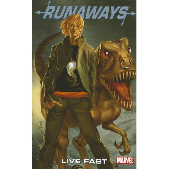 Runaways (Numbered Paperback): Live Fast (Other)