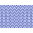 thumbnail image 1 of Ahgly Company Machine Washable Indoor Rectangle Transitional Light Slate Blue Area Rugs, 6' x 9', 1 of 7