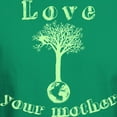 thumbnail image 3 of CafePress - Love Your Mother Dark T Shirt - Men's Classic Graphic Cotton T-Shirt, 3 of 4