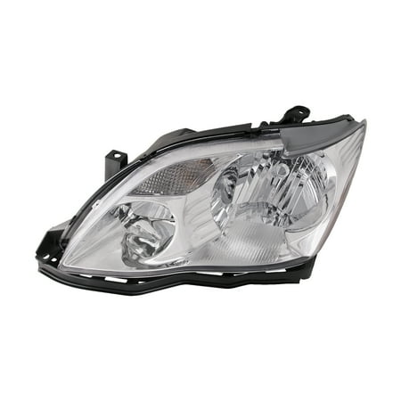 New Left Headlight Lamp - 2005-2007 Toyota Avalon Driver Side Halogen Headlight Left Headlamp Assembly New TO2502162