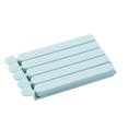 thumbnail image 1 of maskred 1/2/3/5 5pcs Bag Clips Reusable Tie Plastic Storage Sealing Fridge Freezer Food Fresh blue S 1 Pc, 1 of 4