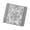 Silver, variant on Decorative Aluminum Hot Shoe Covers for DSLR Cameras Featuring Flower Designs and Widely Compatibility Accessories