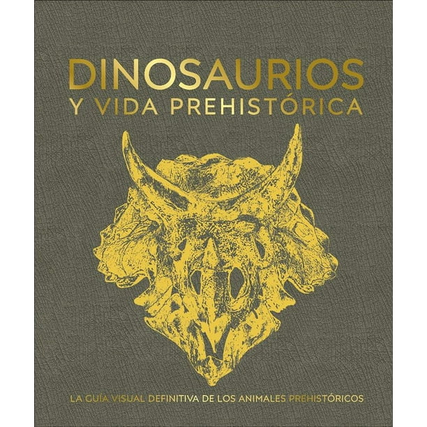 Libro Dinosaurios Y Vidas Prehistorica Libro Original, Autor Dk, Editorial Comercializadora Orc