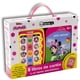 thumbnail image 3 of Minnie. ¡Alla Vamos! - Mi Lector Jr. (8 Libros de cartón y, 3 of 4