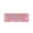 Pink, variant on UHUYA Mechanical Gaming Keyboard Wired 60% Mechanical Gaming Keyboard RGB Backlit Compact 61 Keys Keyboard with Blue Switches for Windows PC Pink