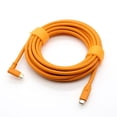 thumbnail image 3 of Cable De Carga Compatible Con Oculus Quest 2 Vr Usb C A Tipo C 3.1 Gen 1 Cable De Carga Tipo-C Cable De Datos Yuarrent EL015857-00, 3 of 5